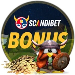ScandiBet Casino Bonus