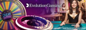 Evolution Gaming Casino Games Online