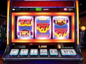 Slot Machines Highest Payouts