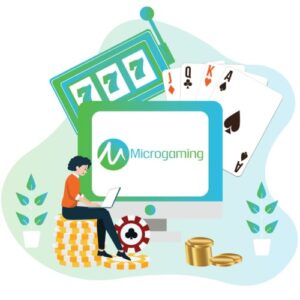 Microgaming Provider Games