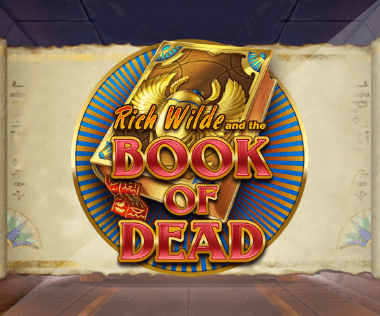 Book of Dead casino slots