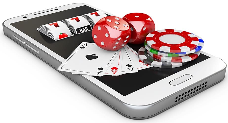 Mobil casino online