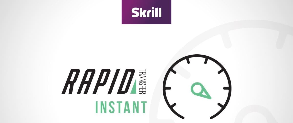 Skrill-Rapid casinoer i Danmark